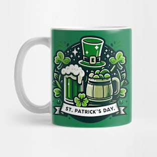 ST Patricks Day Mug